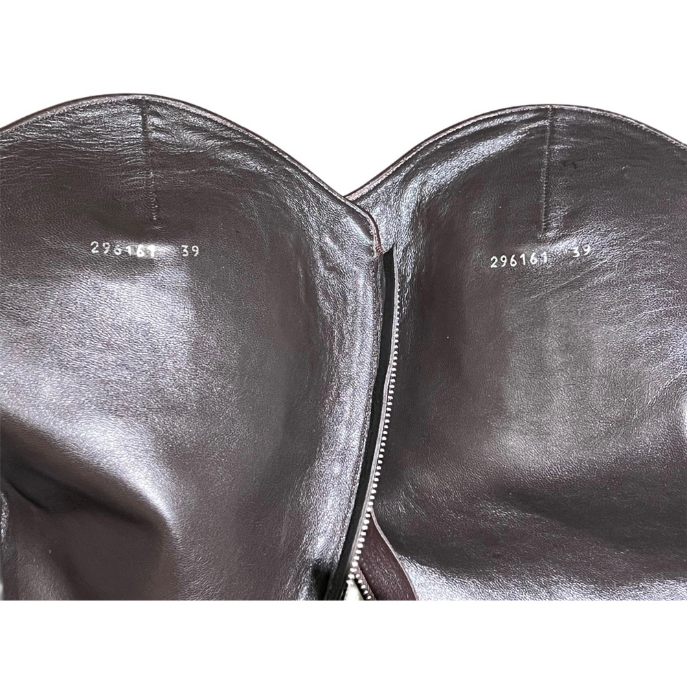 GUCCI Riding Boots - Picture 9 of 11